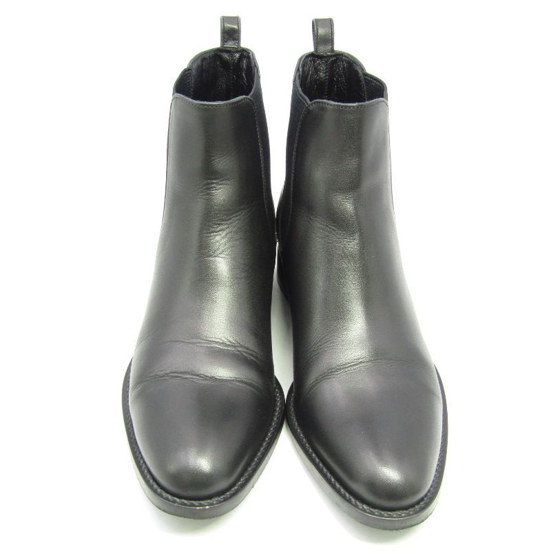 GALERIE VIE ギャルリーヴィー 37 サイドゴアショートブーツ