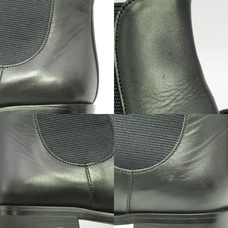 GALERIE VIE ギャルリーヴィー 37 サイドゴアショートブーツ