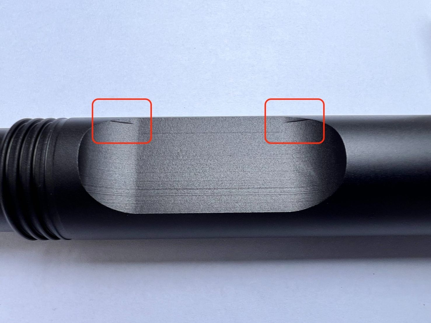 アウトレット】FCW MGS3タイプ 1911 ダミーサプレッサー 正ネジ14mm