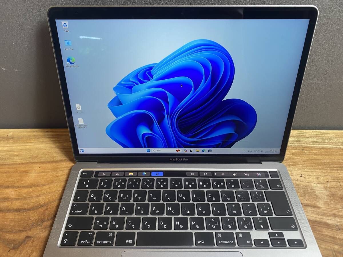 美品 MacBook Pro 13 M1 16GB/1TB Win/Office - メルカリ