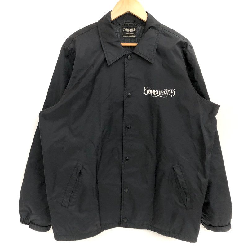 中古品】STUSSY ステューシー × NEIGHBORHOOD BONEYARDS コーチ