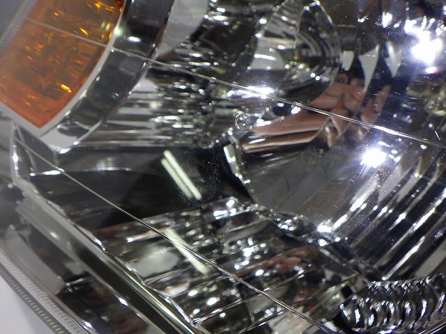 ステップワゴン ヘッドライト左右 HID RF3/4 後期 P3589 J1 33151