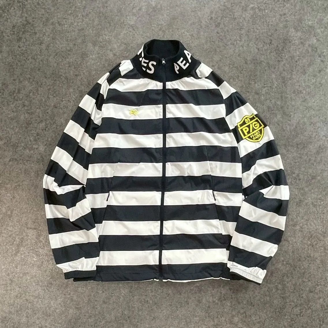 PEARLY GATES パーリーゲイツ ゴルフウェア ナイロンジャケット