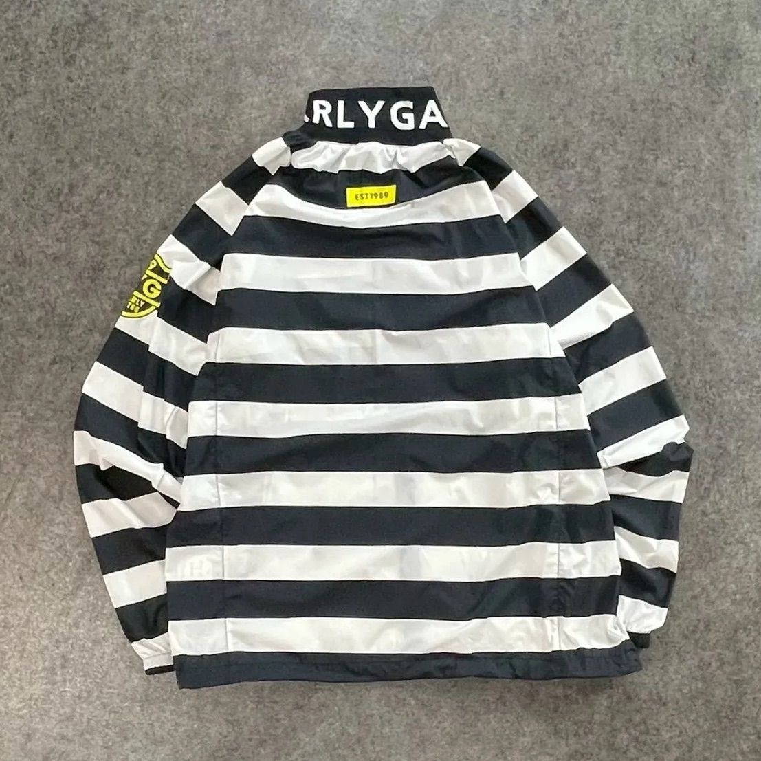 PEARLY GATES パーリーゲイツ ゴルフウェア ナイロンジャケット