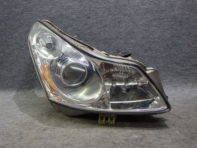 スカイライン ヘッドライト左右 HID キセノン V36 NV36 前期 100-63861
