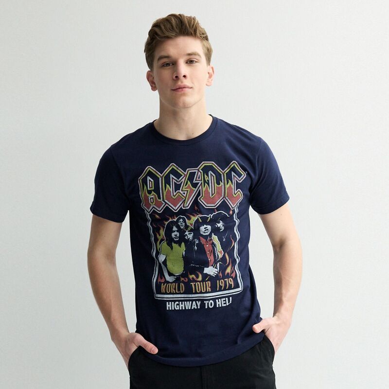 アニメキャラクター メンズ トップス Tシャツ Licensed Character Mens