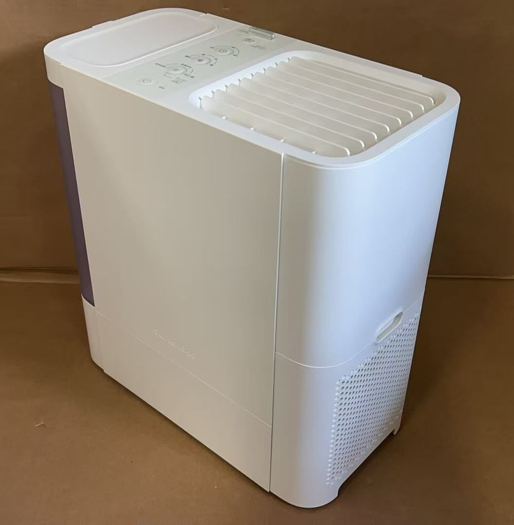 SwitchBot 加湿器 気化式 Alexa 大容量 - 4.5L 21畳対応 **4420732