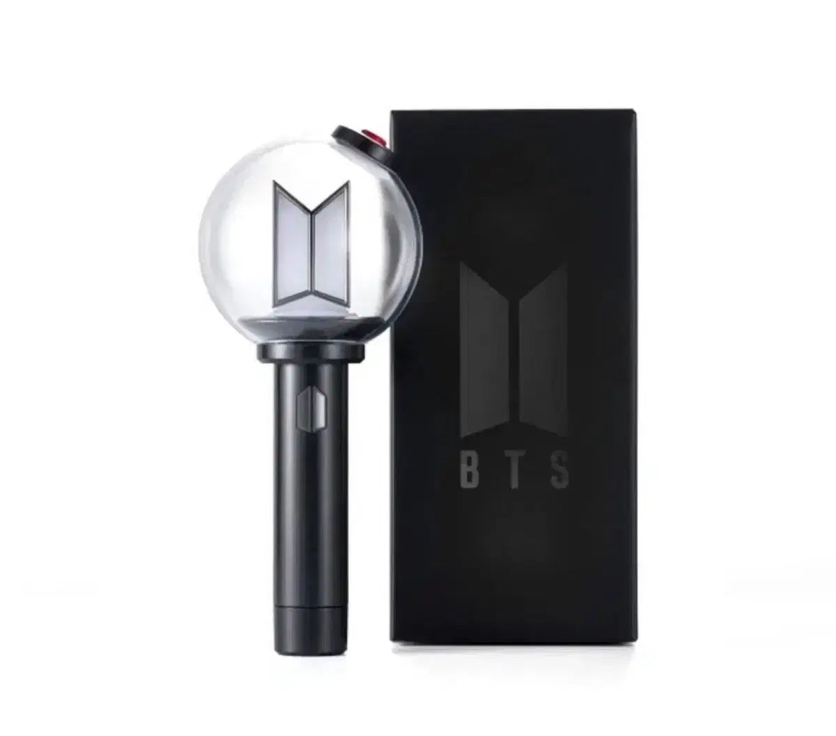 BTS 防弾 応援棒 アミボム4 OFFICIAL LIGHT STICK 4 - メルカリ