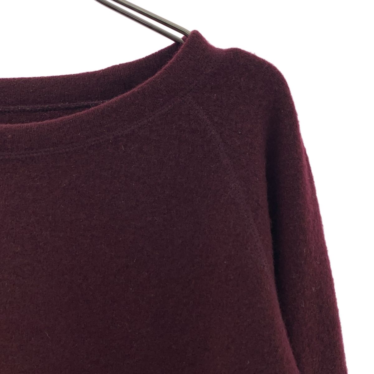 ARTS&SCIENCE / アーツアンドサイエンス | cashmere 100％ / カシミヤ