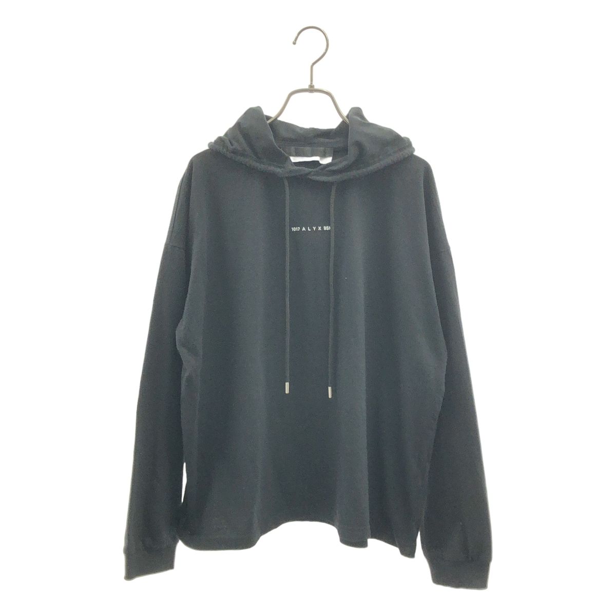 1017 ALYX 9SM / アリクス | ロゴ フーデッド カットソー プルオーバー