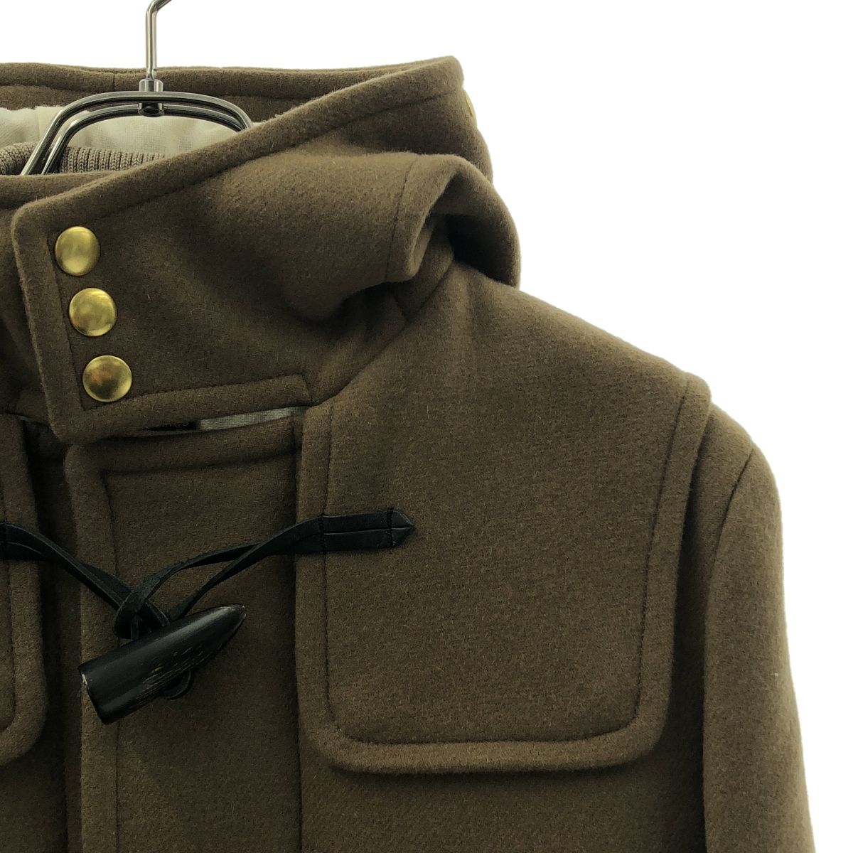 美品】 scye basics / サイベーシックス | ウール カシミヤ ダッフル