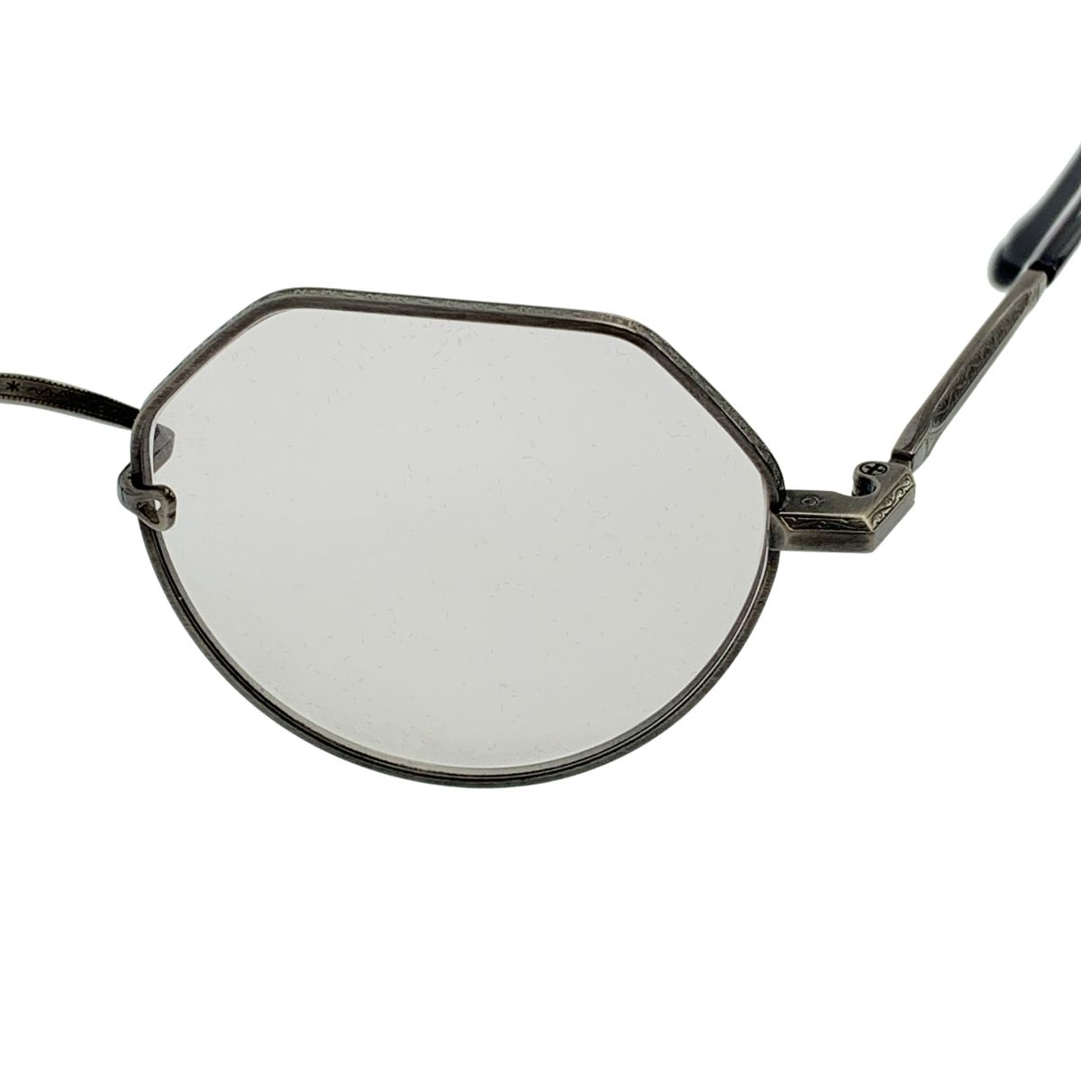 MATSUDA EYEWEAR / マツダ | M3144 / メガネ アイウェア / ユニセックス | 49□24 | ブラック MATSUDA EYEWEAR / マツダ | M3144 / メガネ アイウェア / ユニ