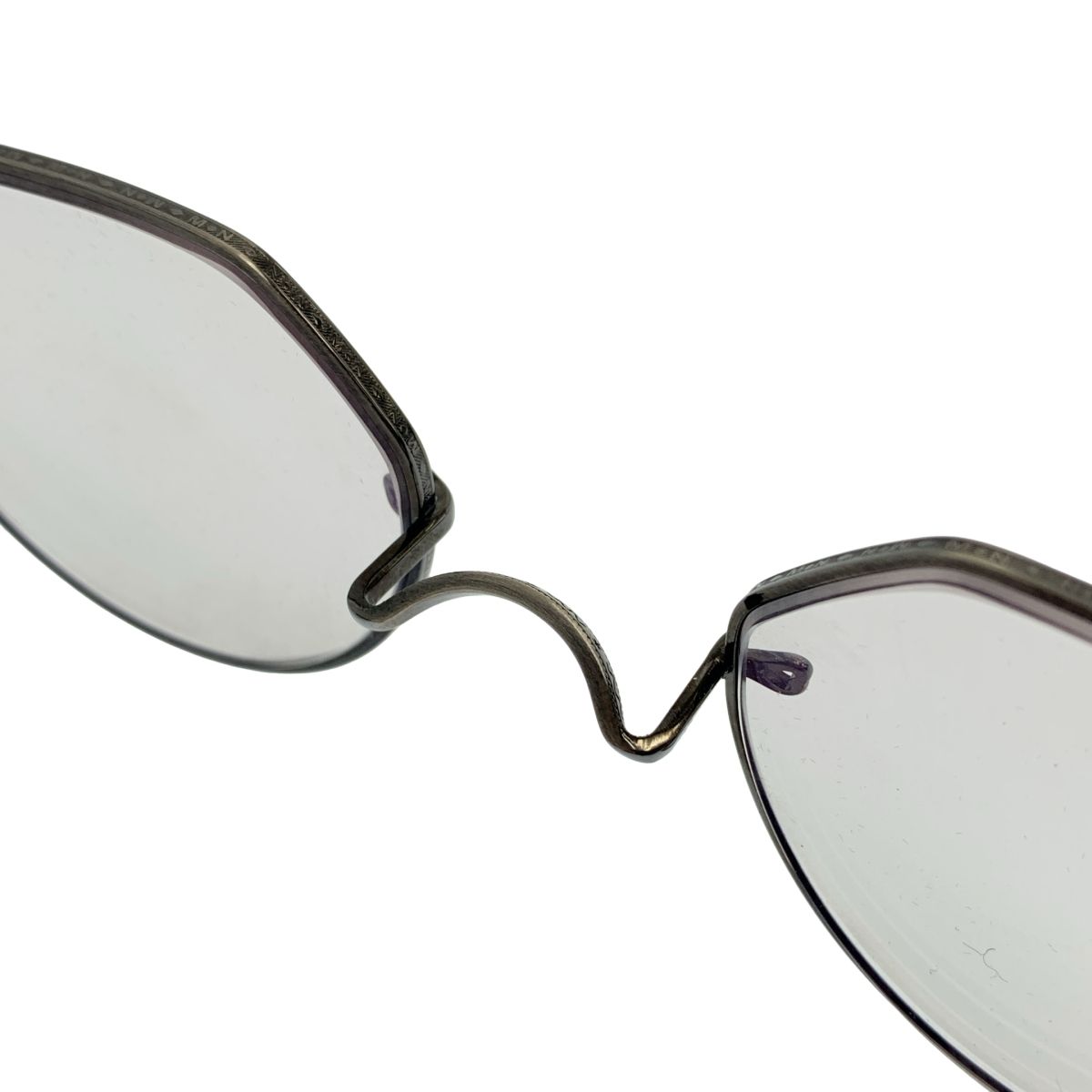 MATSUDA EYEWEAR / マツダ | M3144 / メガネ アイウェア / ユニセックス | 49□24 | ブラック MATSUDA EYEWEAR / マツダ | M3144 / メガネ アイウェア / ユニ
