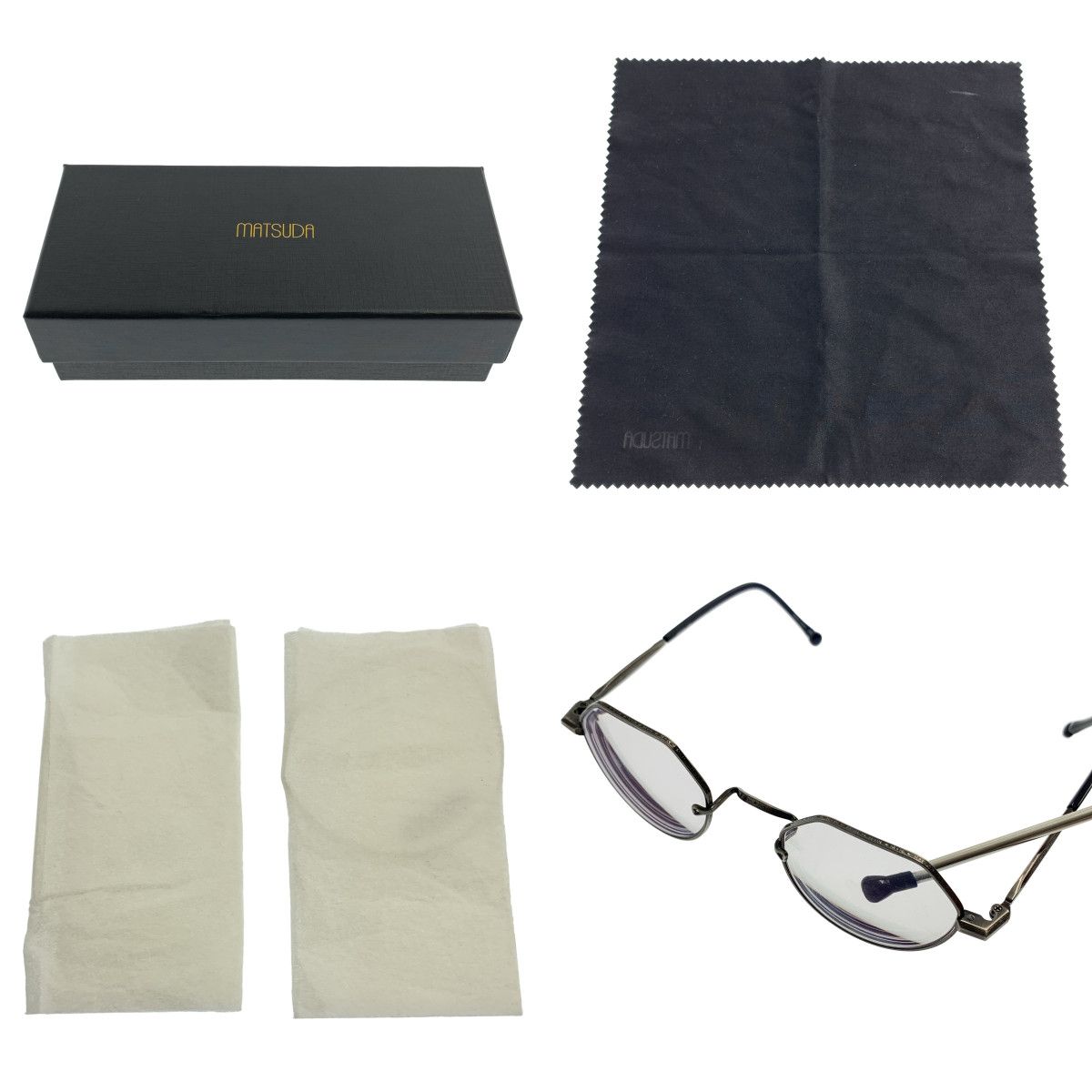MATSUDA EYEWEAR / マツダ | M3144 / メガネ アイウェア / ユニ