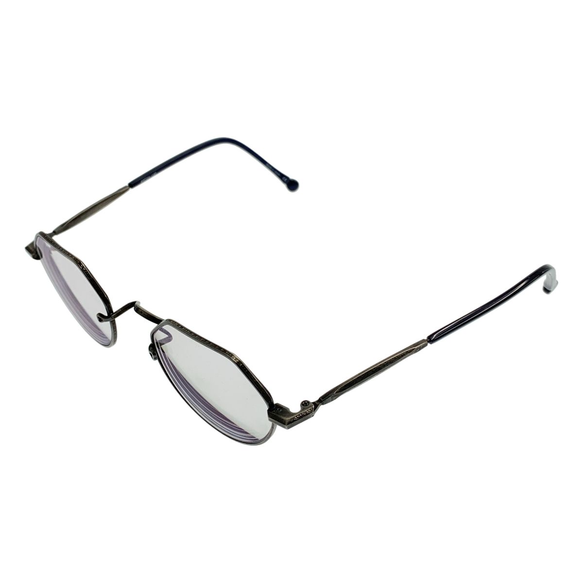 MATSUDA EYEWEAR / マツダ | M3144 / メガネ アイウェア / ユニセックス | 49□24 | ブラック MATSUDA EYEWEAR / マツダ | M3144 / メガネ アイウェア / ユニ
