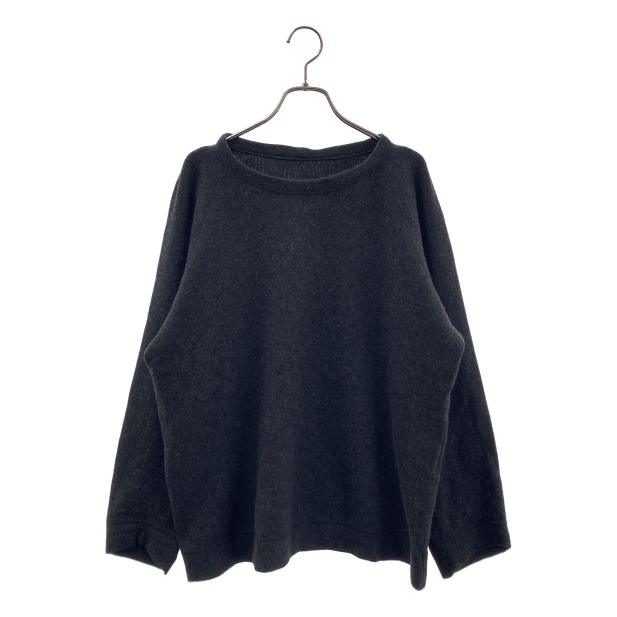 ARTS&SCIENCE / アーツアンドサイエンス | Cashmere Silk Raglan Knit