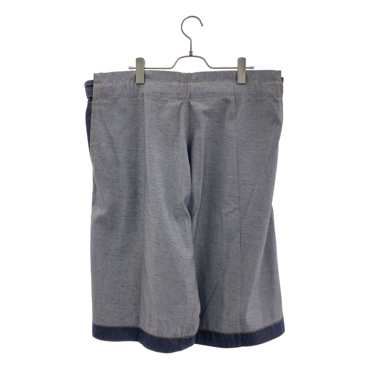 美品】 me ISSEY MIYAKE / ミーイッセイミヤケ | FLAT DENIM デニム