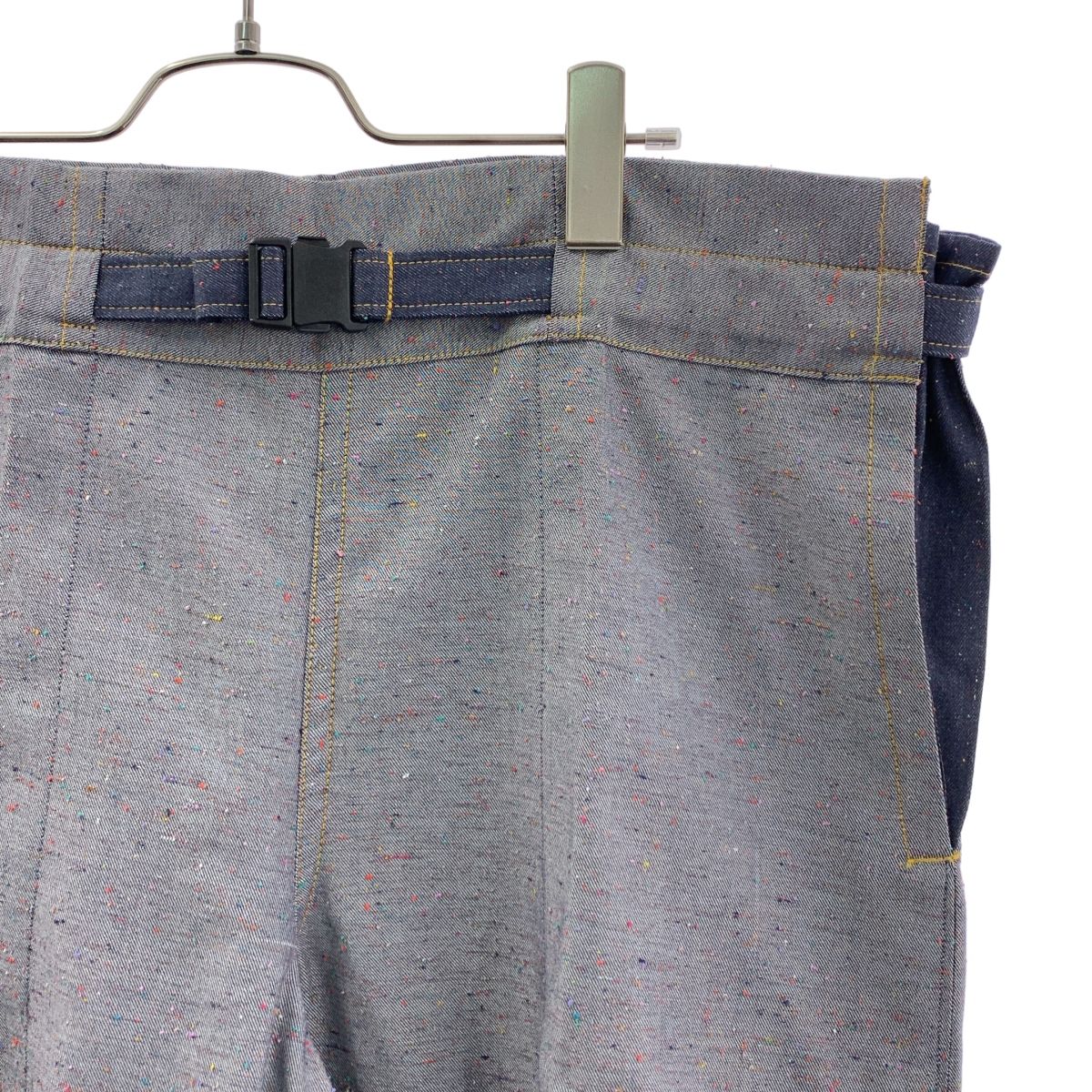 美品】 me ISSEY MIYAKE / ミーイッセイミヤケ | FLAT DENIM デニム