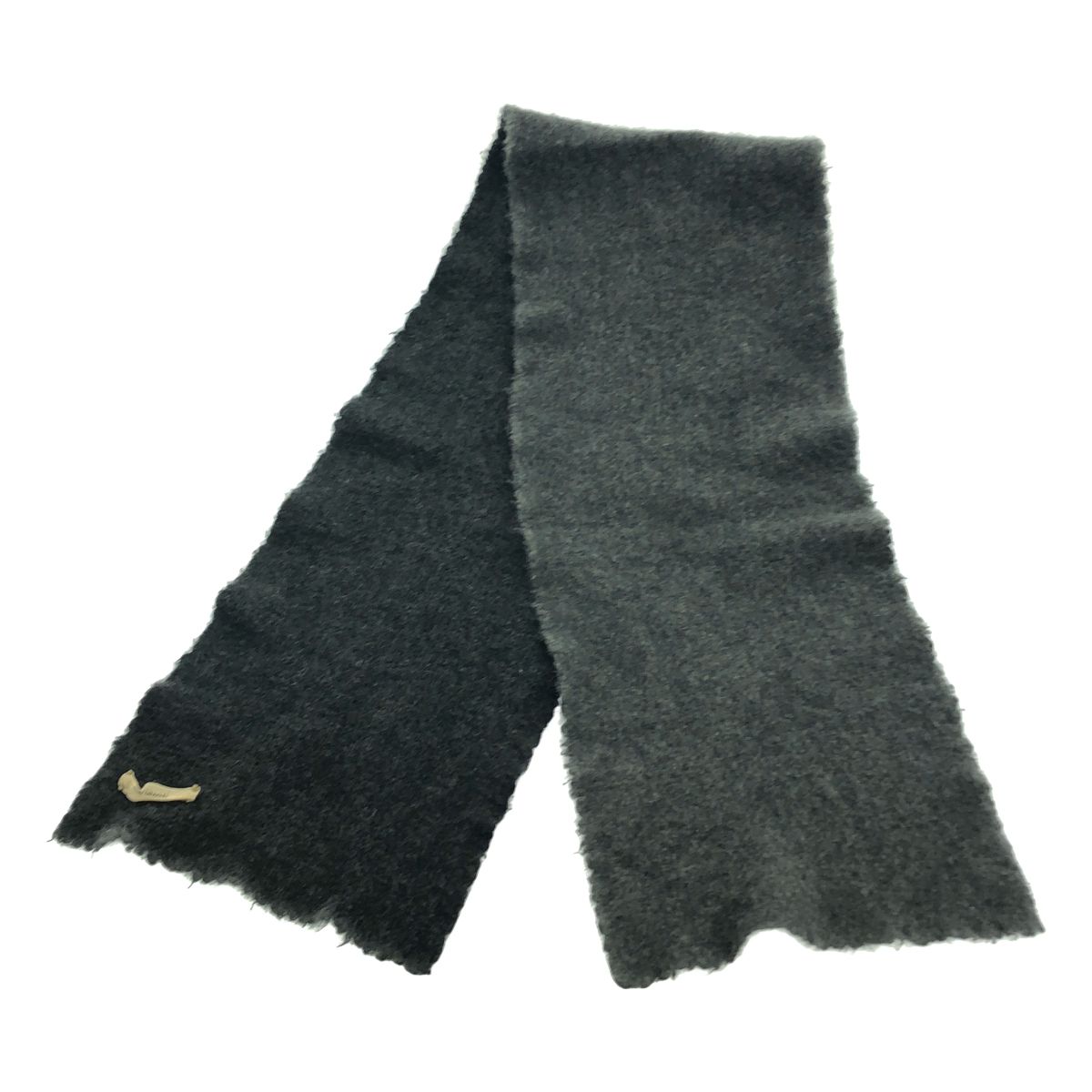 suzuki takayuki / スズキタカユキ | 2トーン マフラー ストール