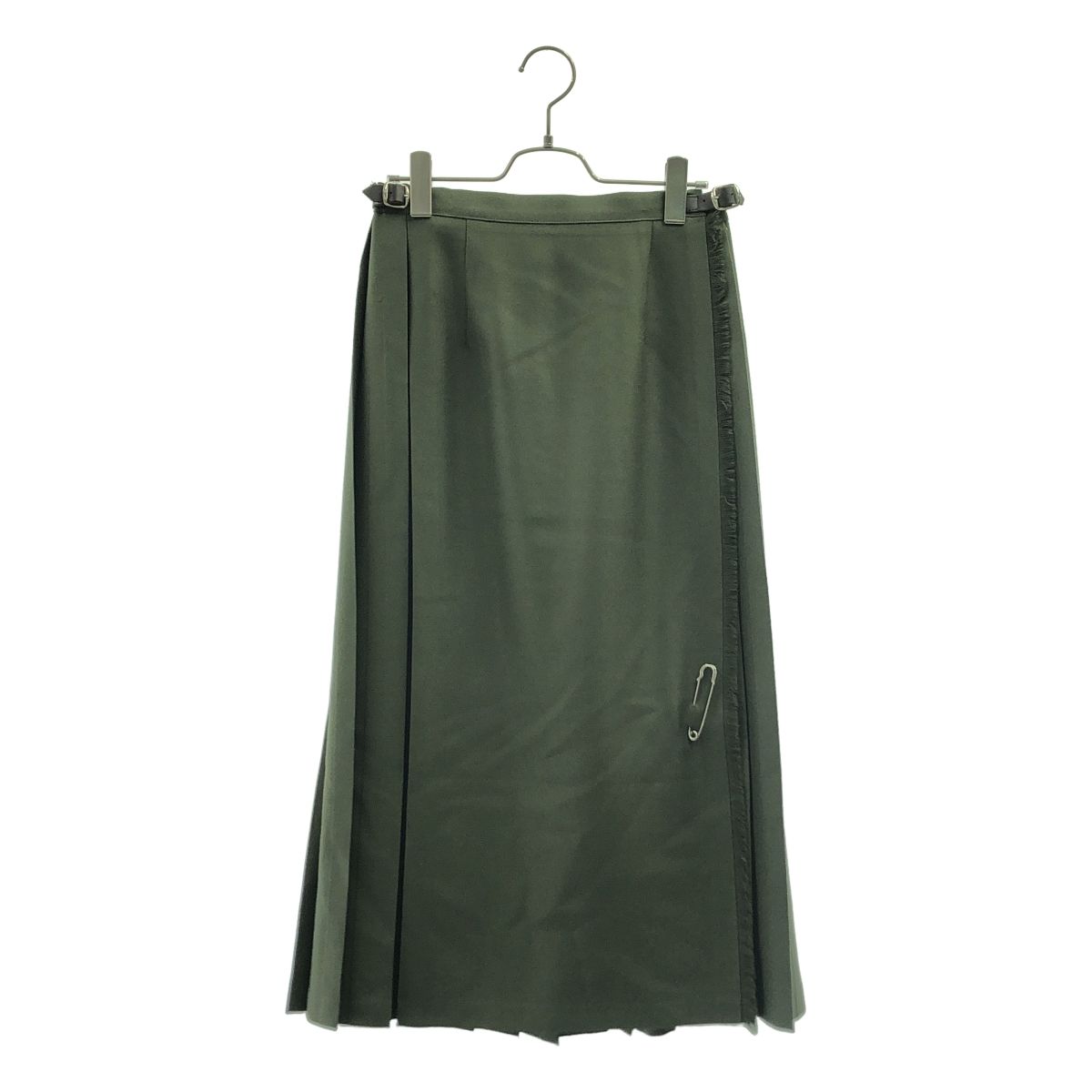 美品】 O'NEIL OF DUBLIN / オニールオブダブリン | ウール プリーツ