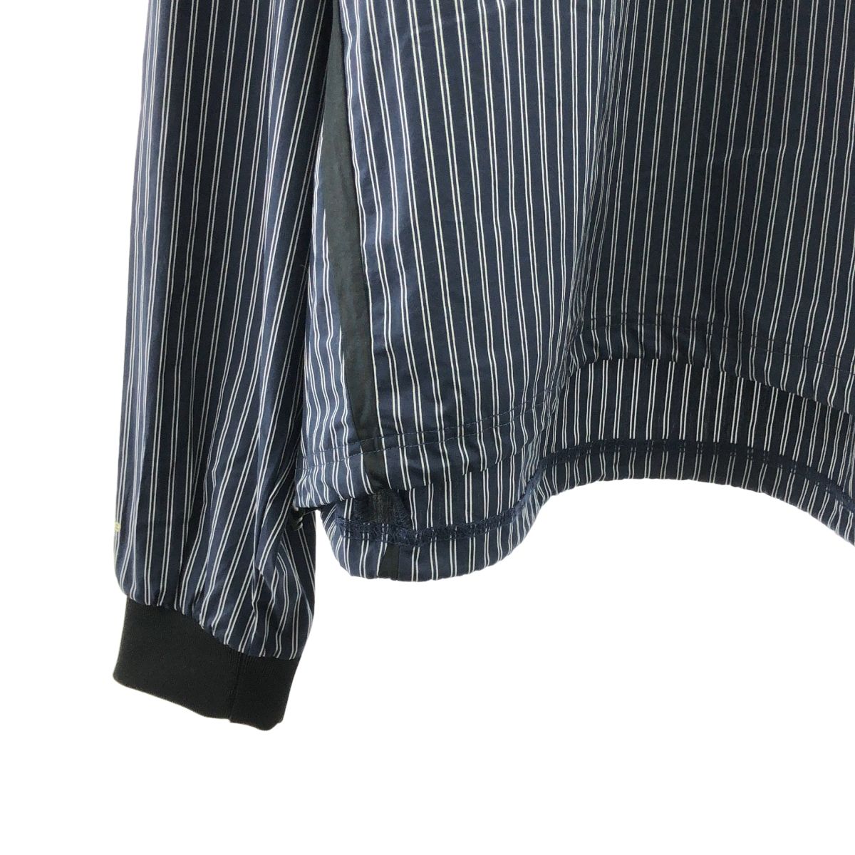 UNTRACE / アントレース | STRIPE FOOTBALL GAME SHIRT L/S ゲーム