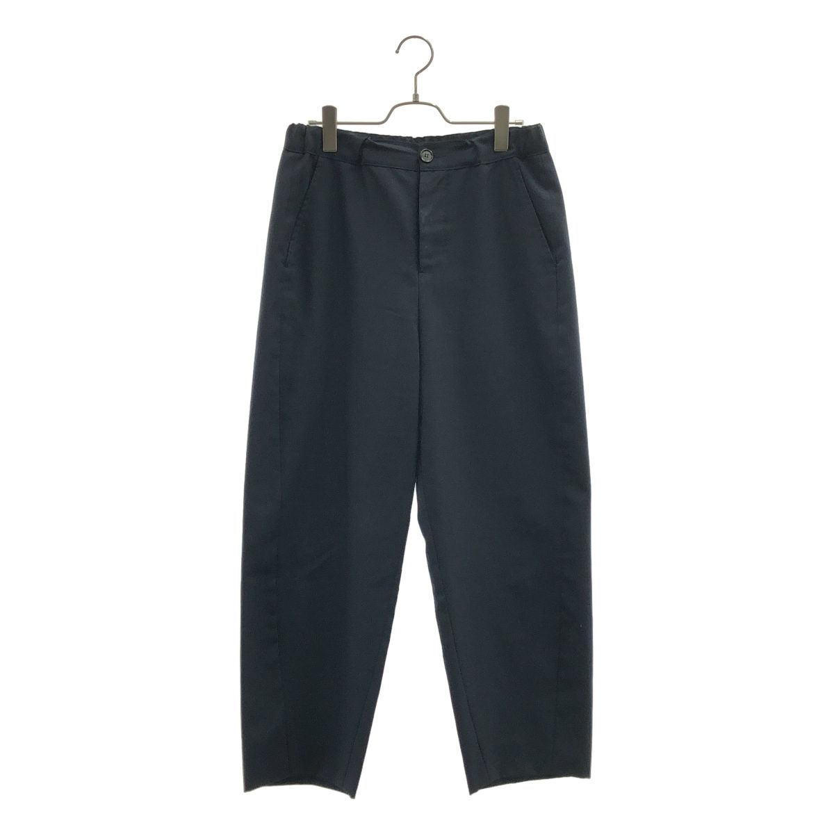MARNI / マルニ | 2024SS | ヴァージンウール スラックスパンツ | 40