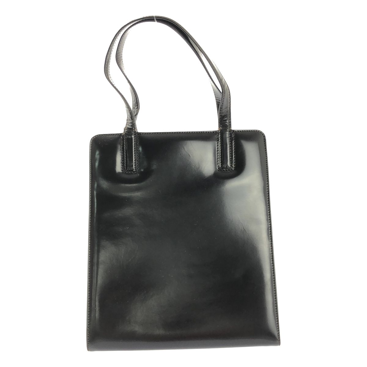 美品】 Salvatore Ferragamo / サルヴァトーレフェラガモ | エナメル 