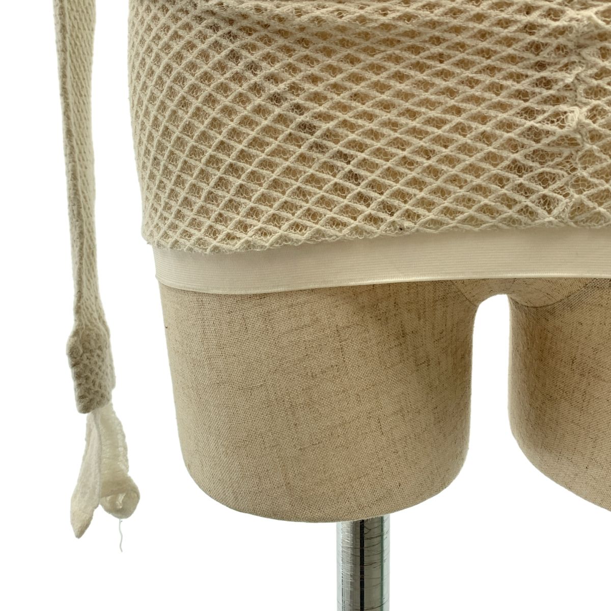 FUMIKA UCHIDA / フミカウチダ | STRETCH MESH TIGHTS TOP トップス