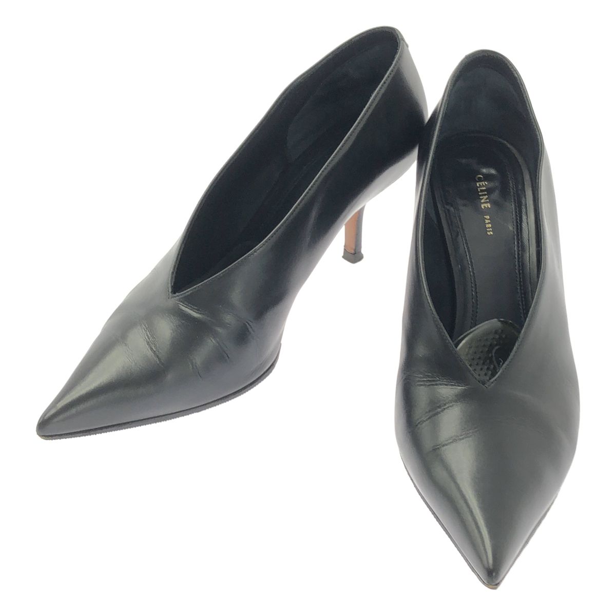 CELINE / セリーヌ | by Phoebe Philo フィービー / バブーシュ ヒール