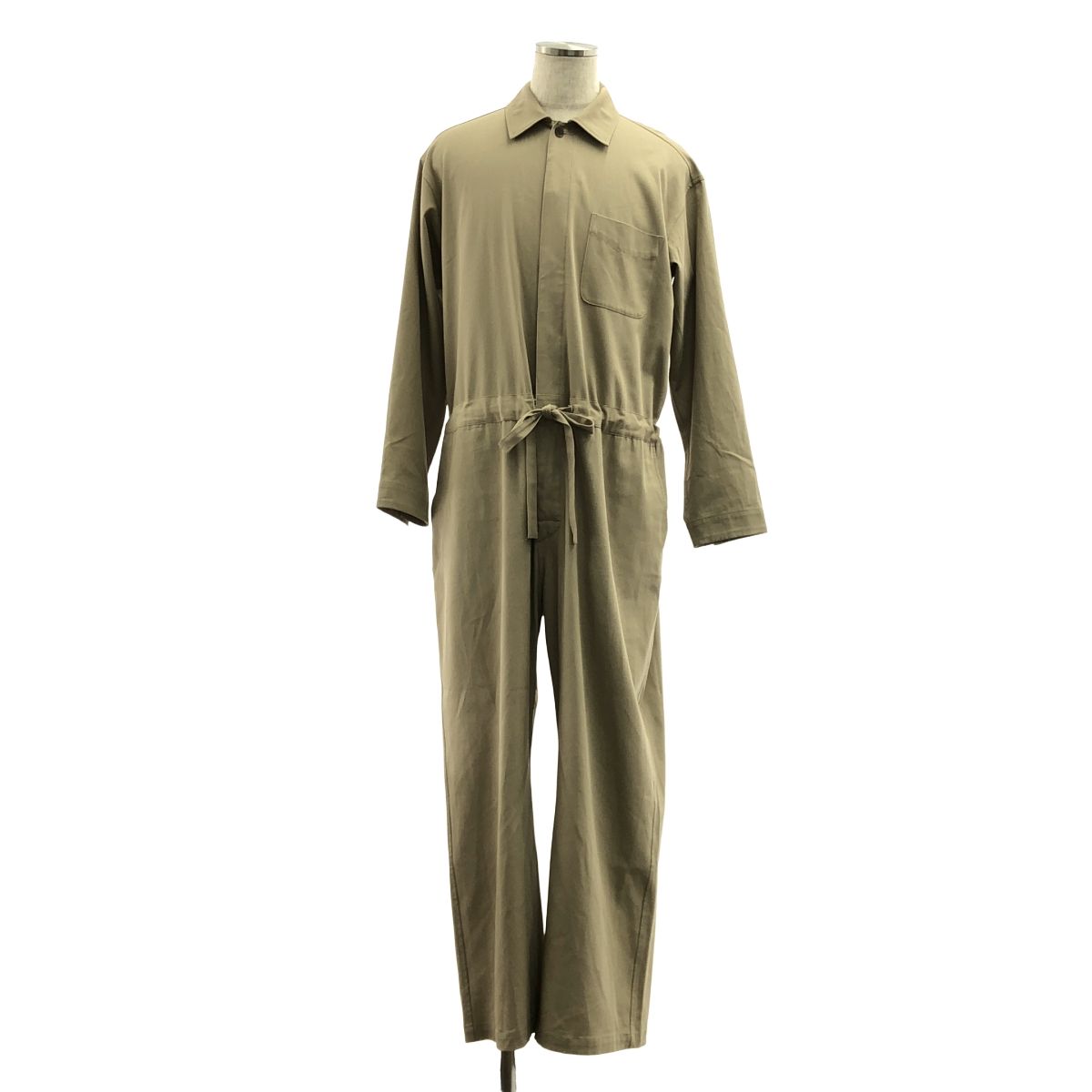 MARKAWARE / マーカウェア | 2025SS | ALL IN ONE ORGANIC VOILE YARN