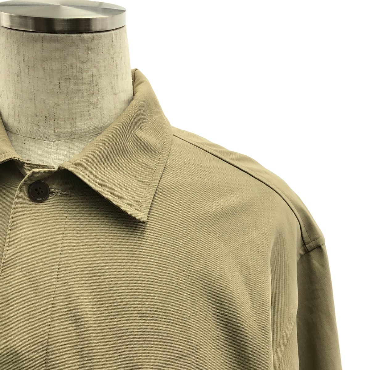 MARKAWARE / マーカウェア | 2025SS | ALL IN ONE ORGANIC VOILE YARN