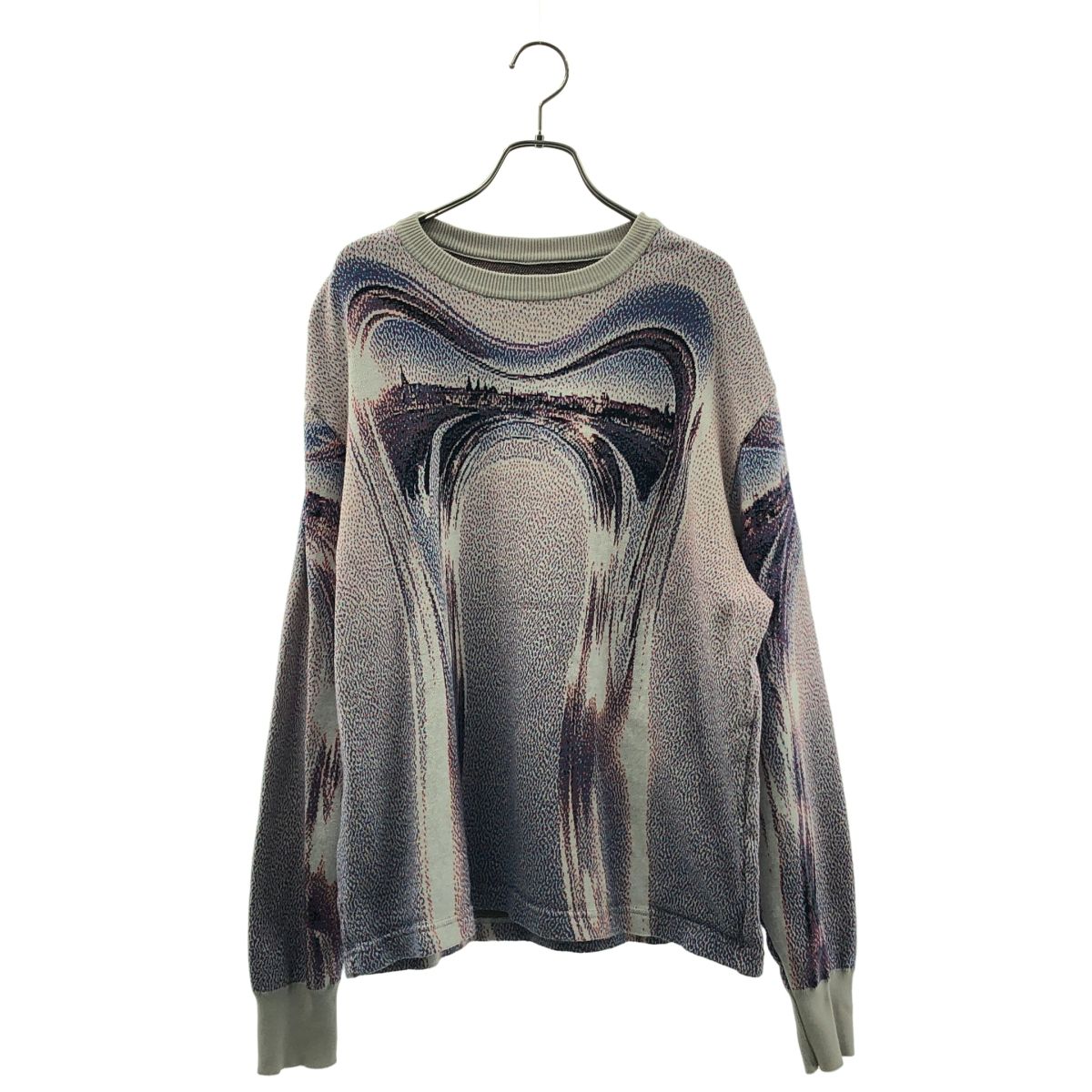 HATRA / ハトラ | Orbs Knit Sweater ニット | 3 | マルチカラー