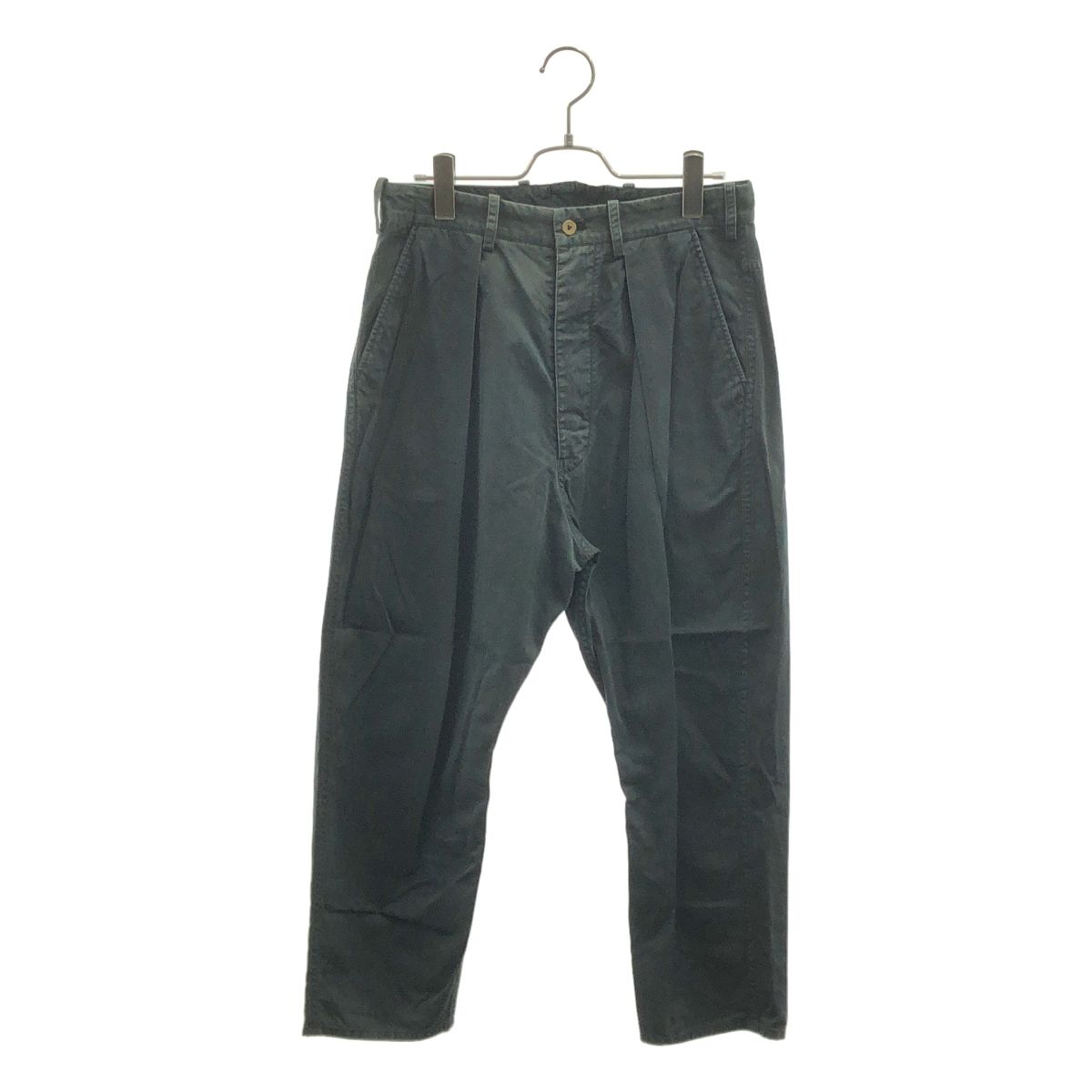 美品】 Araki yuu / アラキユウ | 2024SS | cropped pants in special