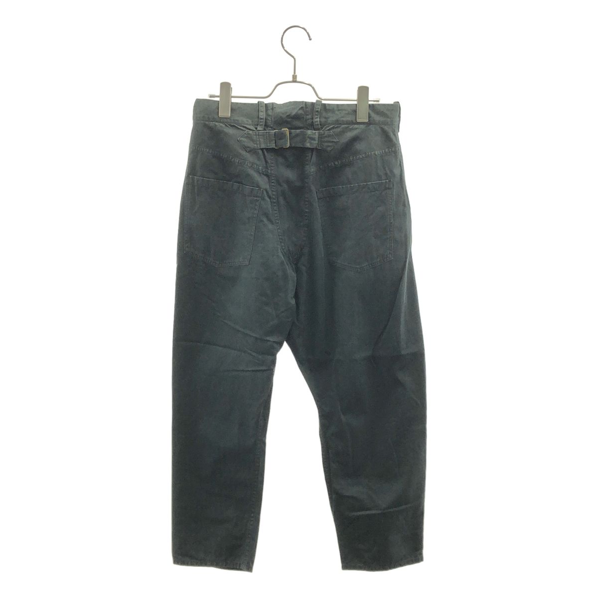 美品】 Araki yuu / アラキユウ | 2024SS | cropped pants in special