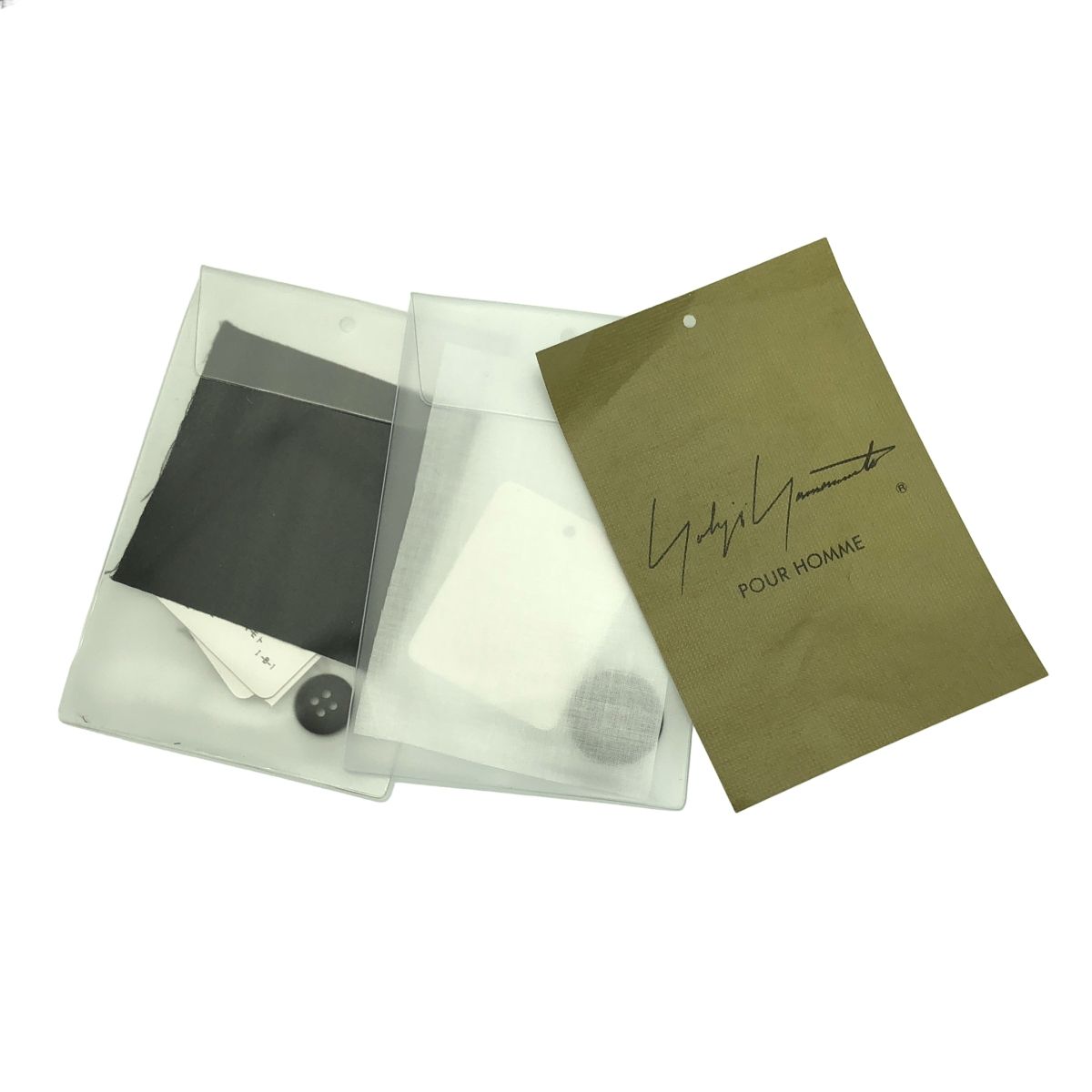 美品】 YOHJI YAMAMOTO POUR HOMME / ヨウジヤマモトプールオム