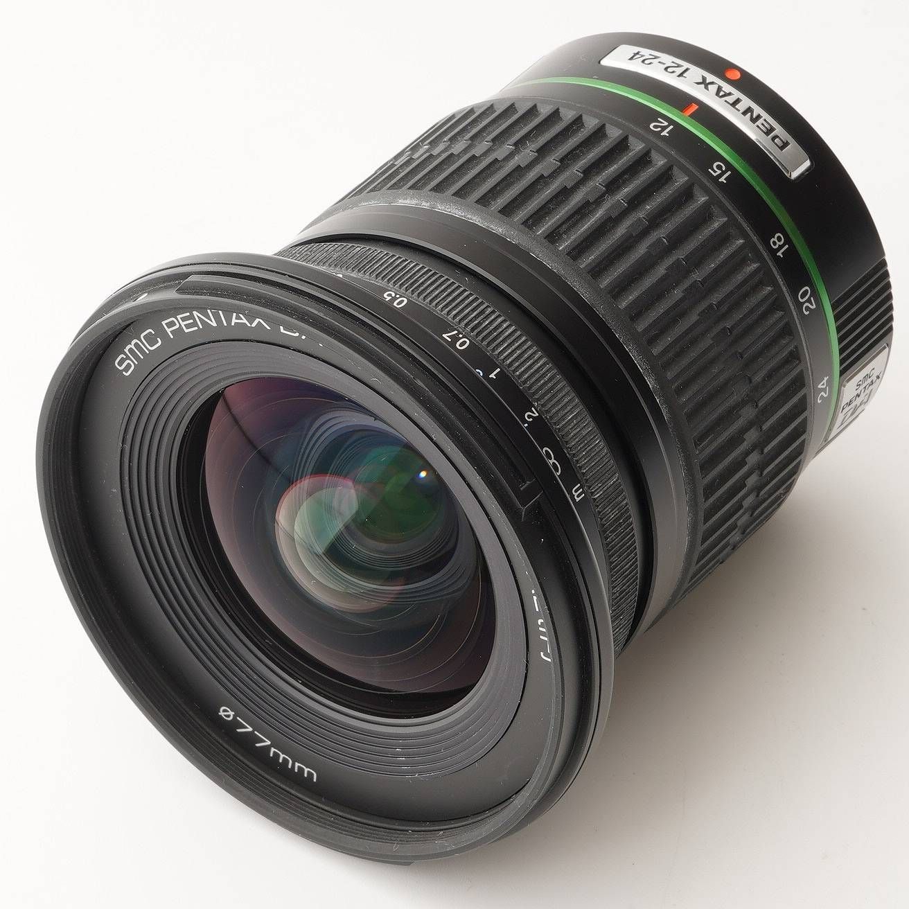 ペンタックス Pentax K200 / smc PENTAX-DA 12-24mm F4 ED AL IF