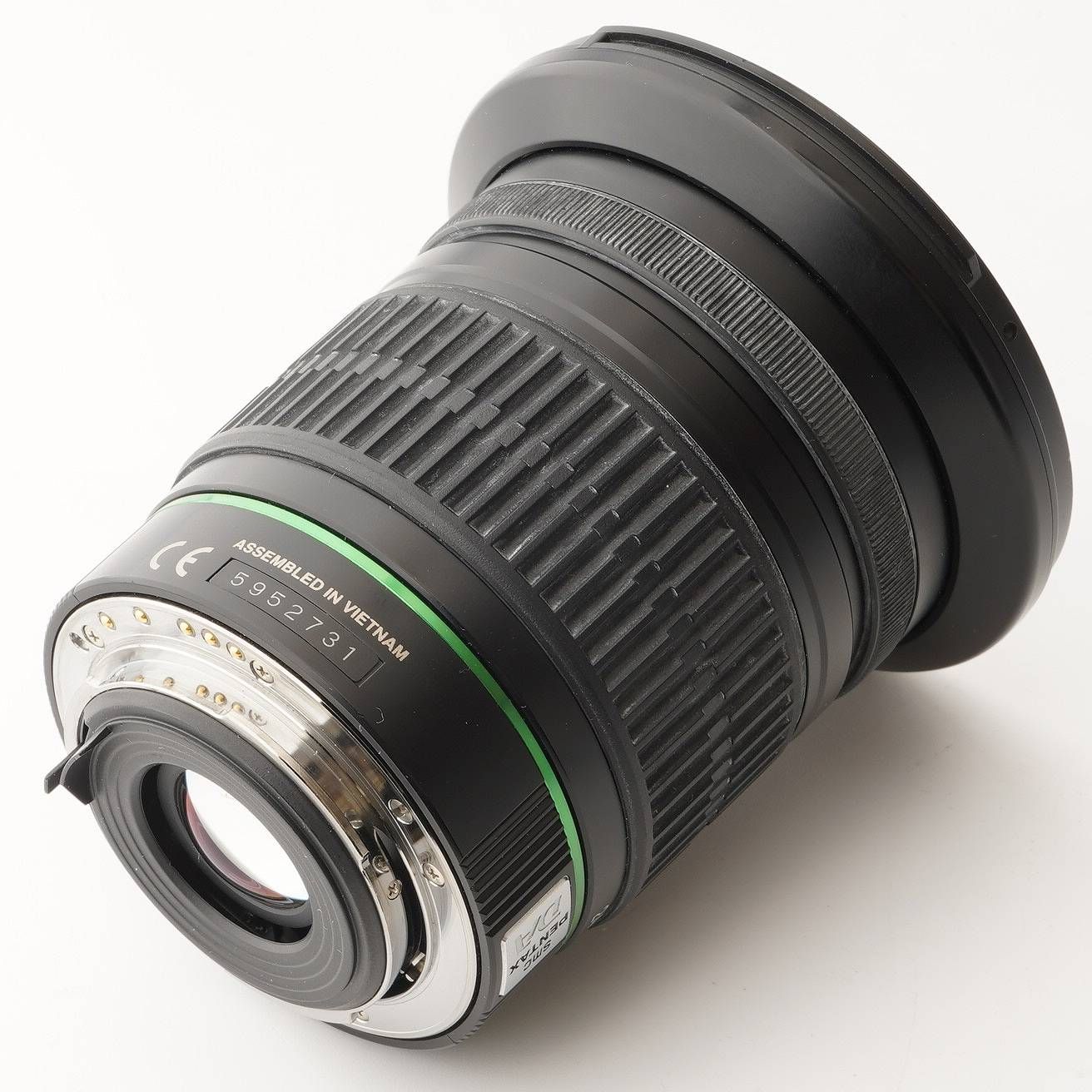 ペンタックス Pentax K200 / smc PENTAX-DA 12-24mm F4 ED AL IF