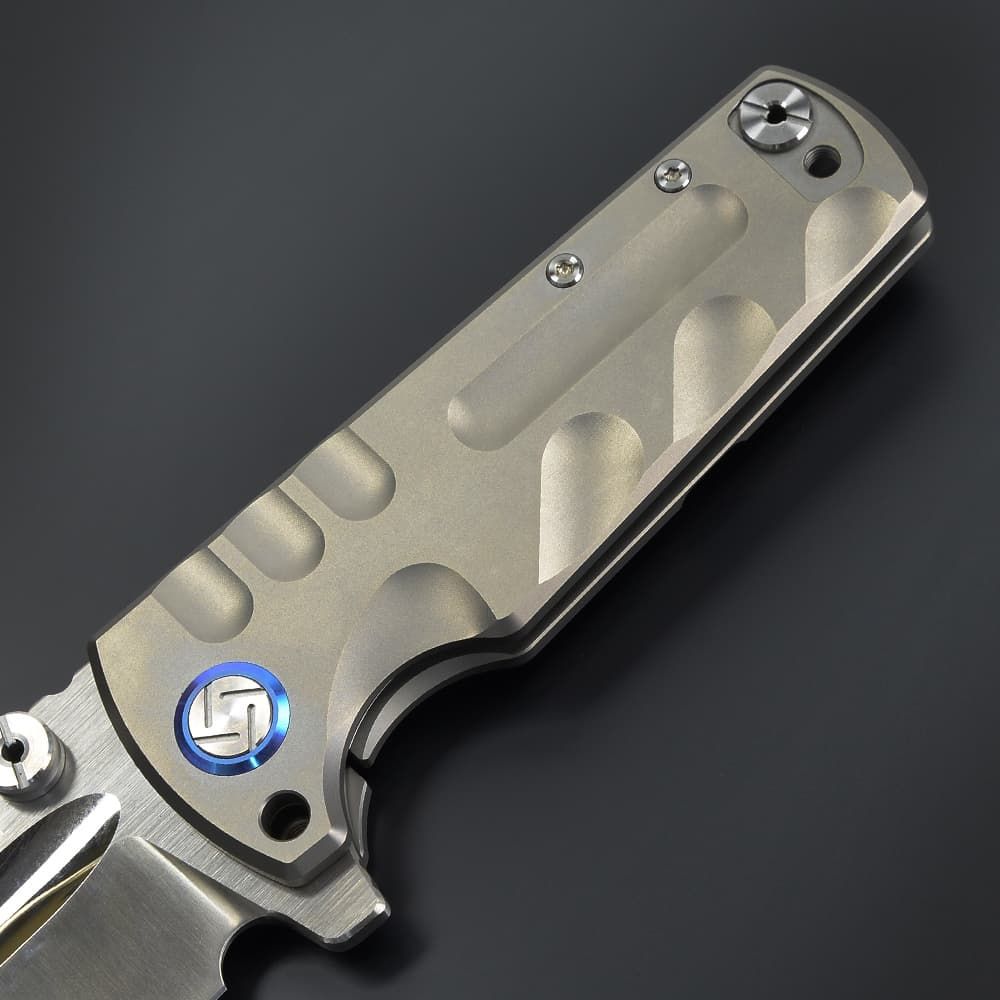 Artisan 折りたたみナイフ