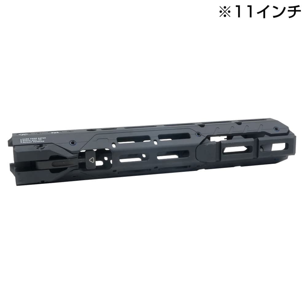 STRIKE INDUSTRIES ハンドガード GRIDLOK コンプリートユニット SI