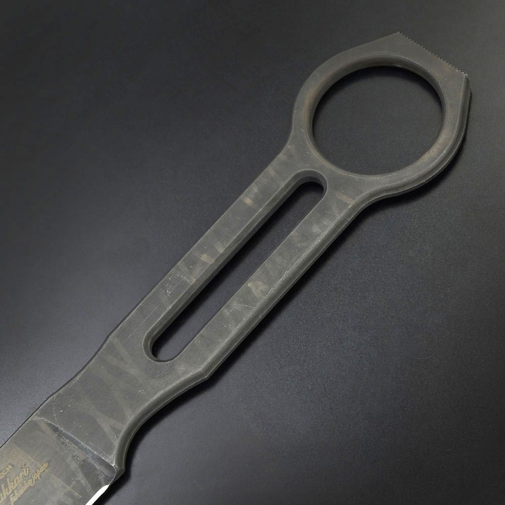 スケルトンナイフ