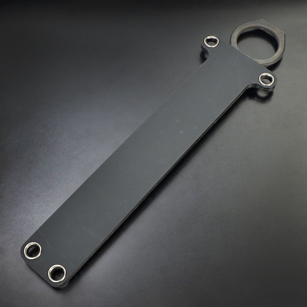 スケルトンナイフ カタバクナイ