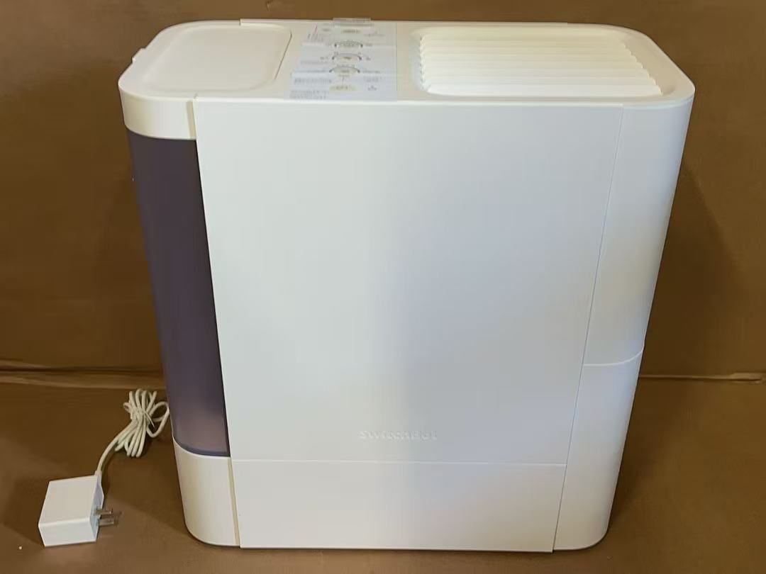 SwitchBot 加湿器 気化式 Alexa 大容量 - 4.5L 21畳対応 **4420733