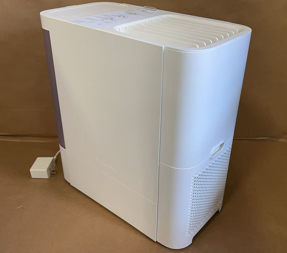 SwitchBot 加湿器 気化式 Alexa 大容量 - 4.5L 21畳対応 **4420733