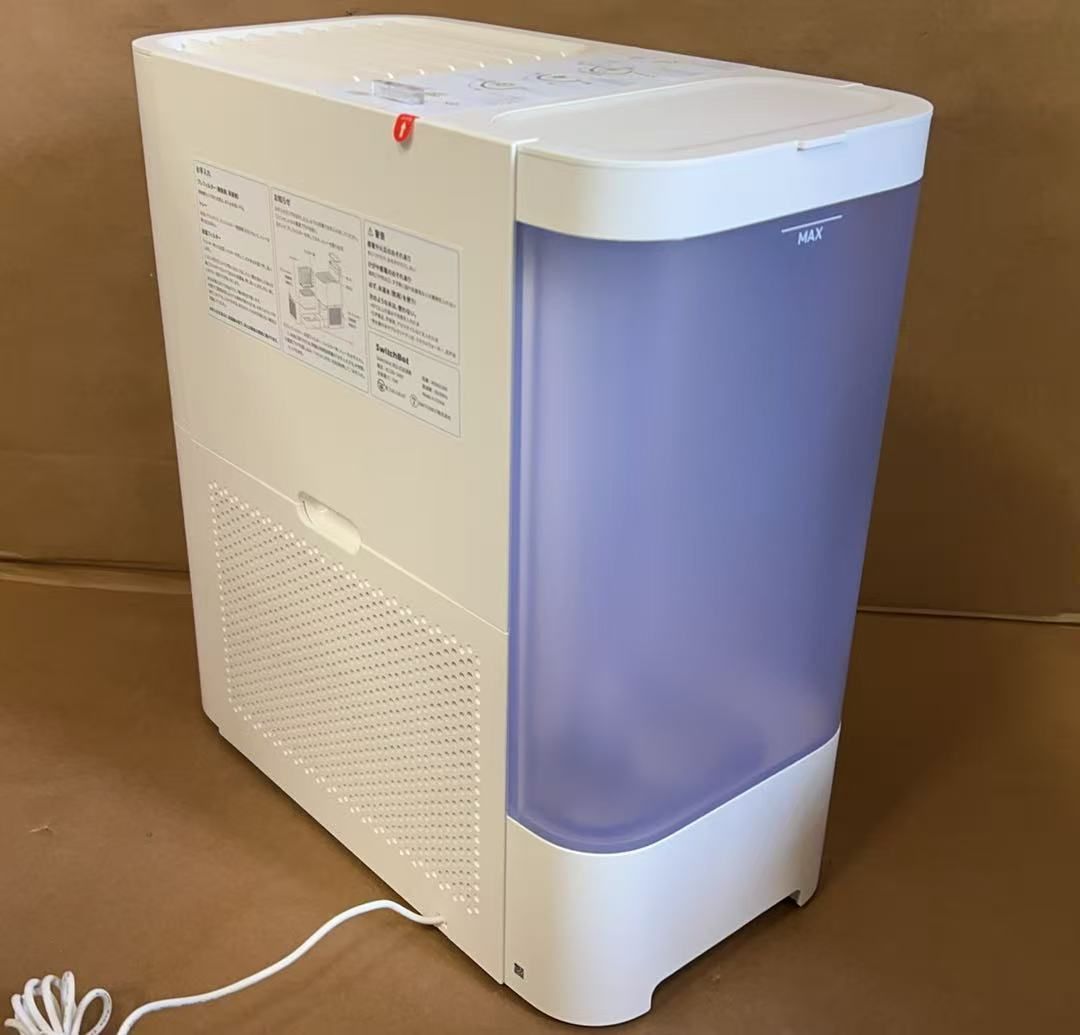 SwitchBot 加湿器 気化式 Alexa 大容量 - 4.5L 21畳対応 **4420733