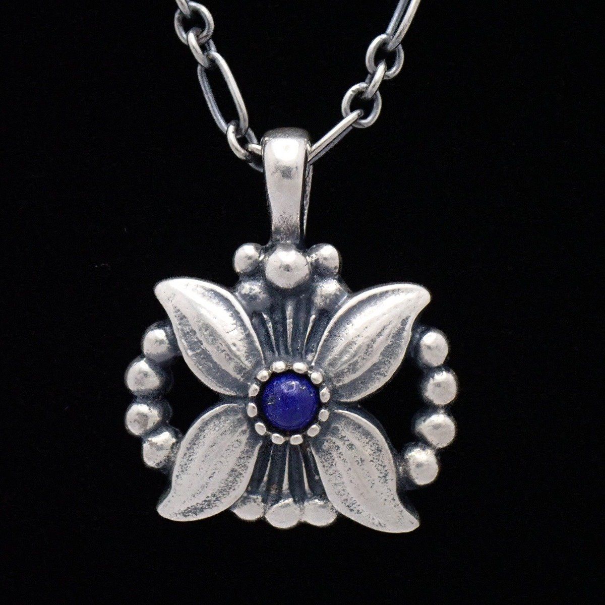 GEORG JENSEN ジョージジェンセン 1998 イヤーペンダント ネックレス 