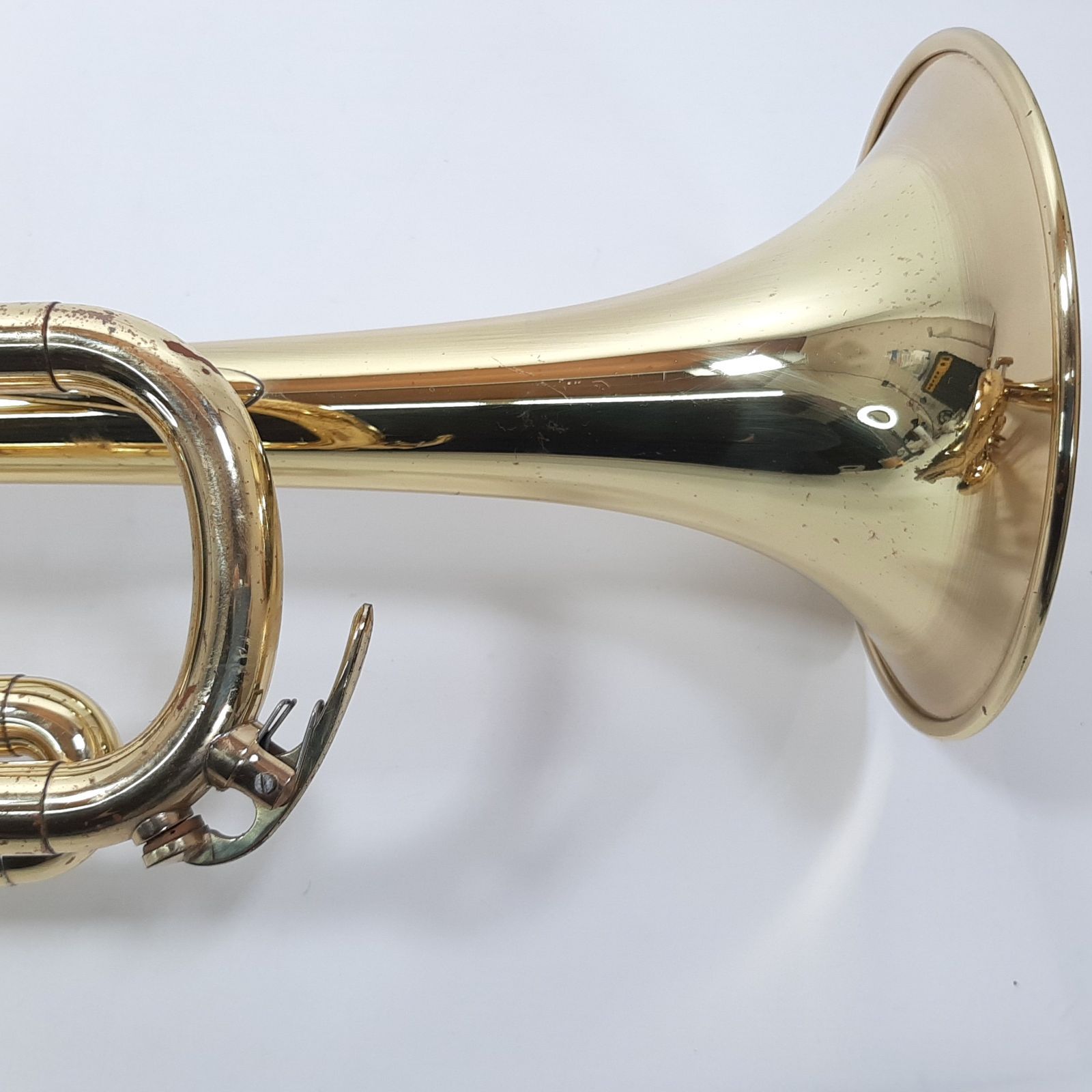 メンテナンス品】YAMAHA YTR-234 トランペット マウスピース・ハード