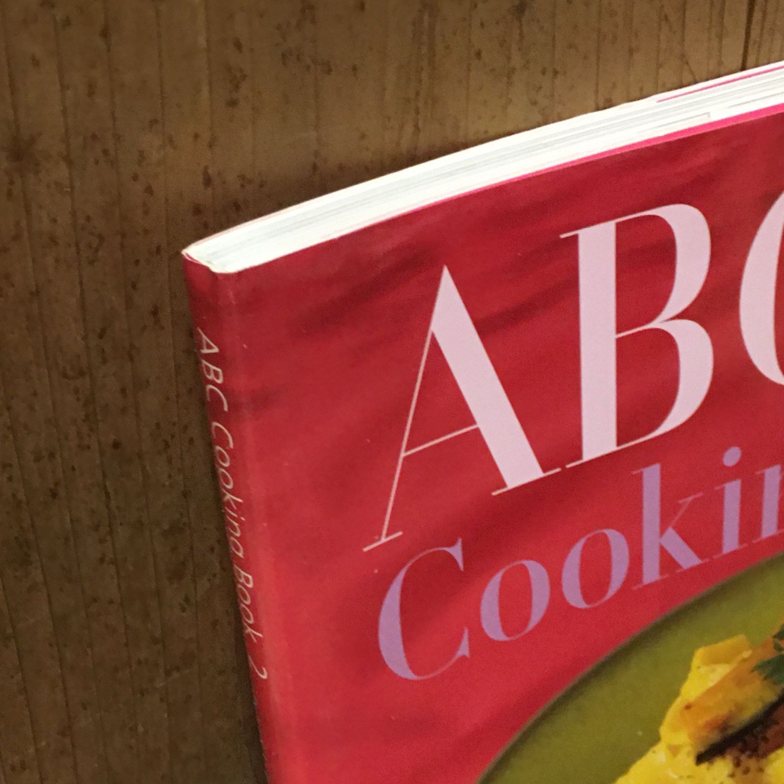 ABC cooking book 2 ABC Cooking Studio ABCクッキングスタジオ レシピ