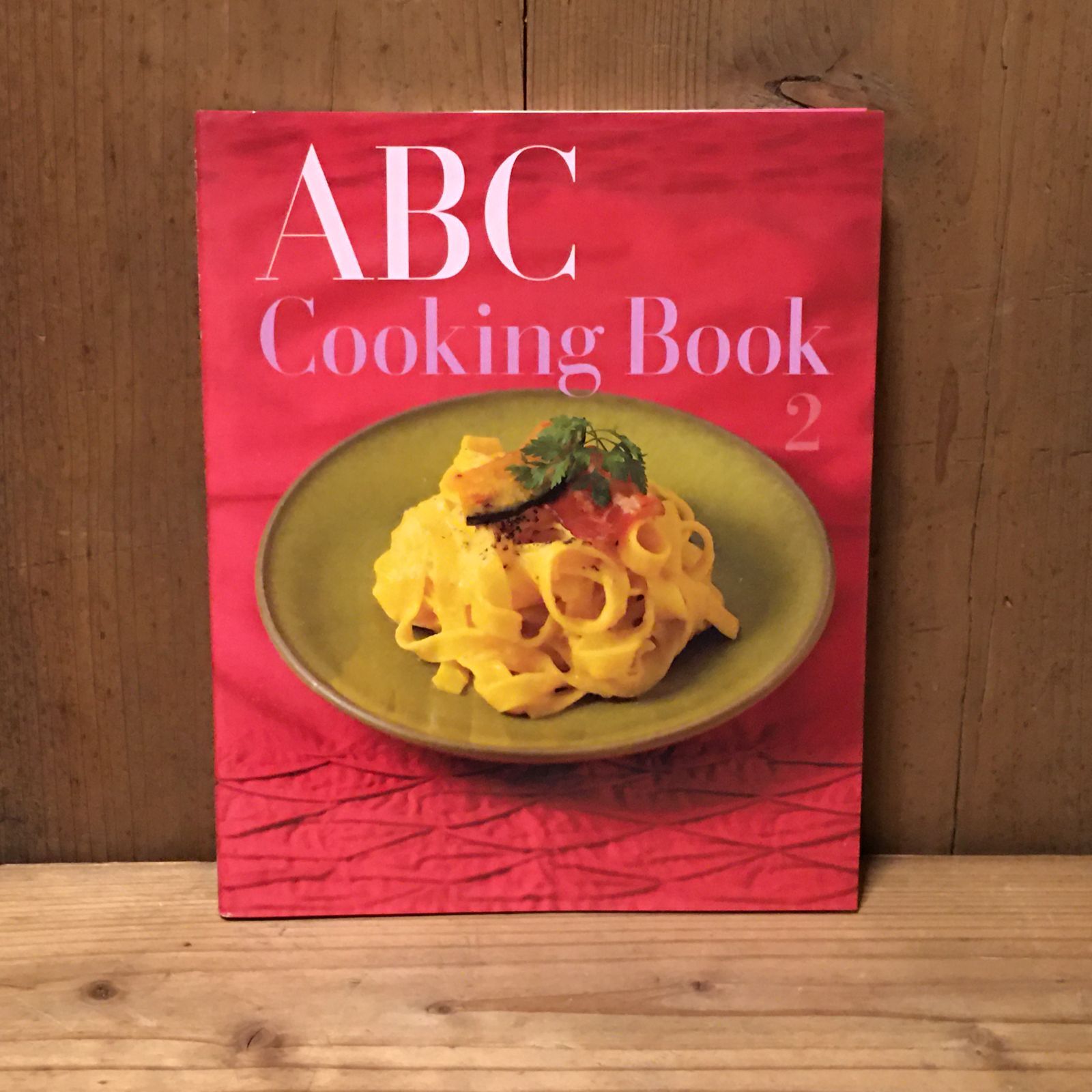 ABC cooking book 2 ABC Cooking Studio ABCクッキングスタジオ レシピ