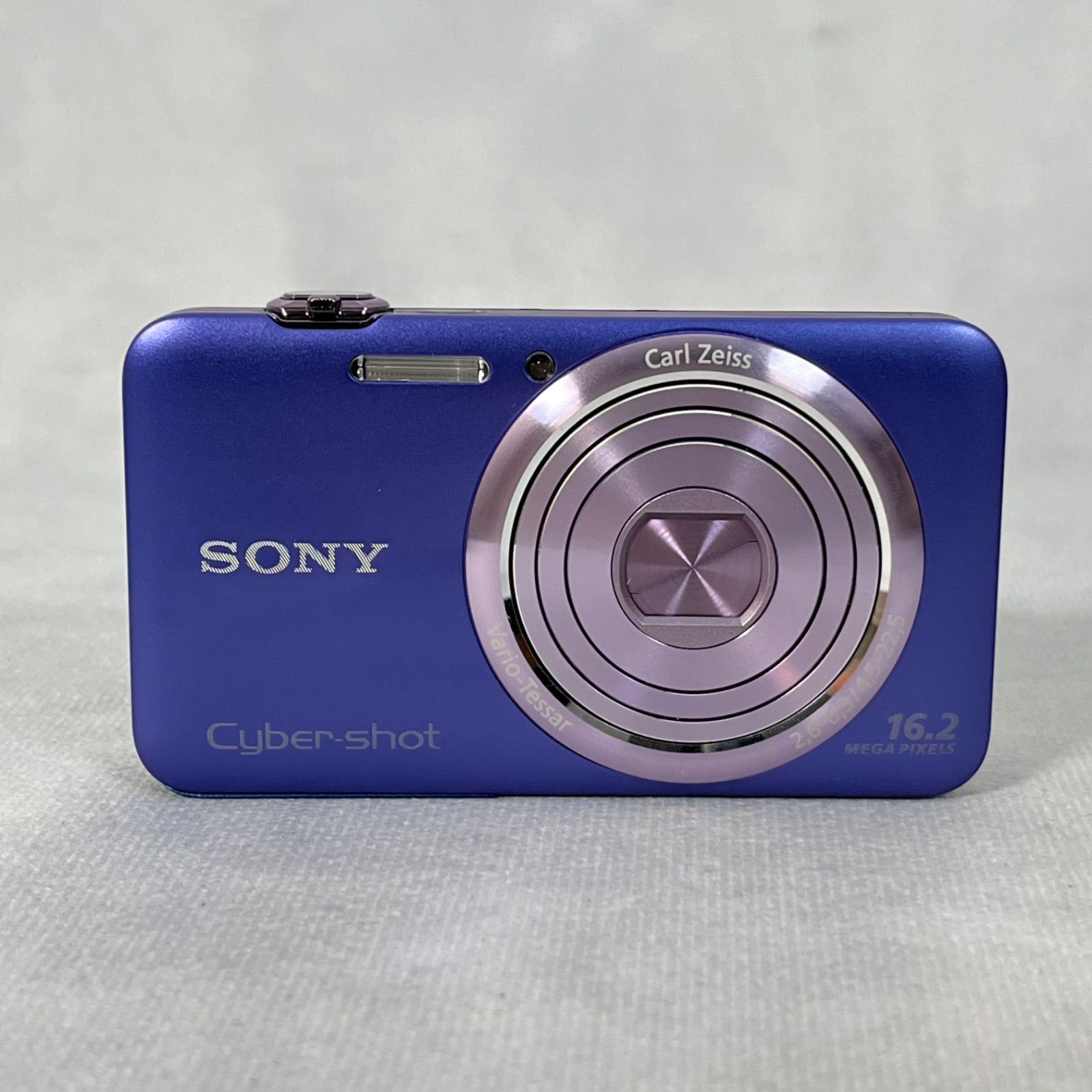 管2602-295】SONY ソニー Cyber-shot DSC-WX7 ブルー コンパクト
