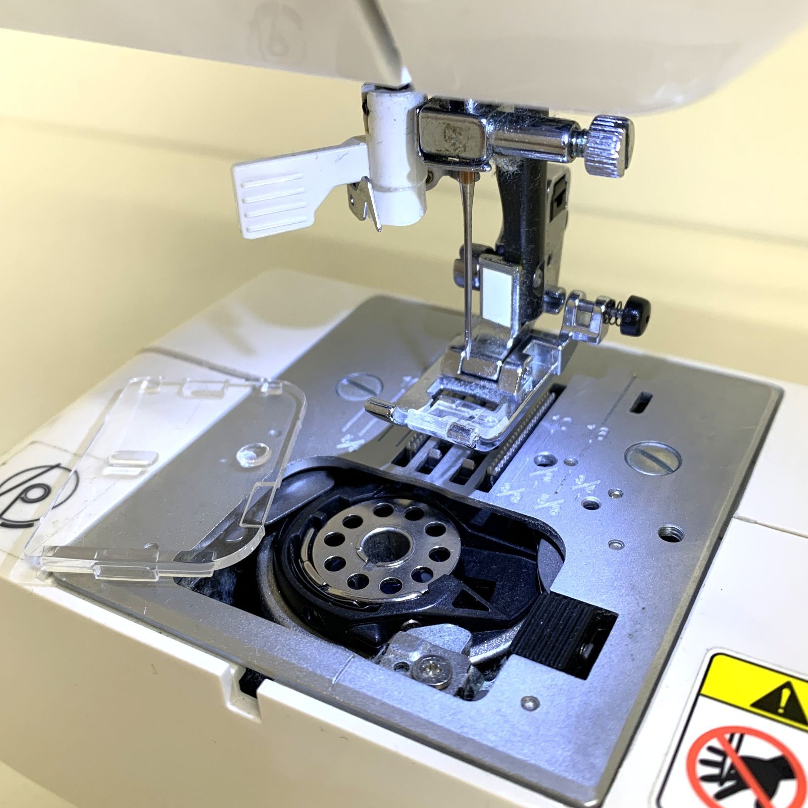 中古品】SINGER SI-16A シンガー 電子ミシン コンパクトミシン GT